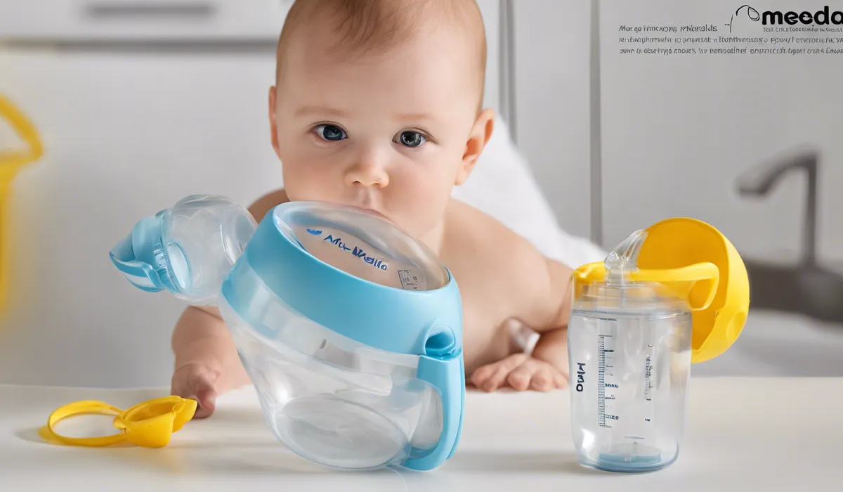 Understanding Medela Pump Parts