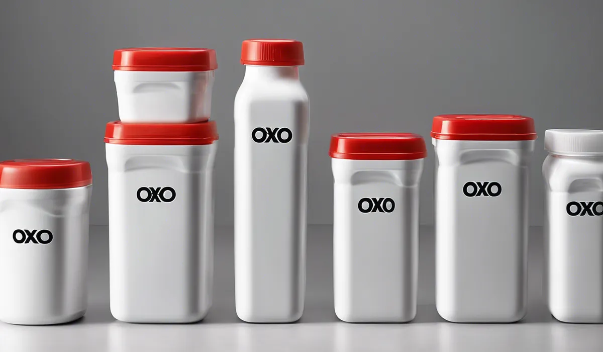 Understanding OXO Containers and Dishwasher Safety