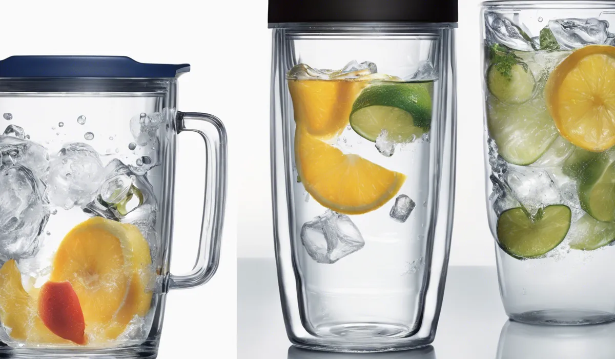 Understanding Tervis Tumblers and Dishwasher Safety