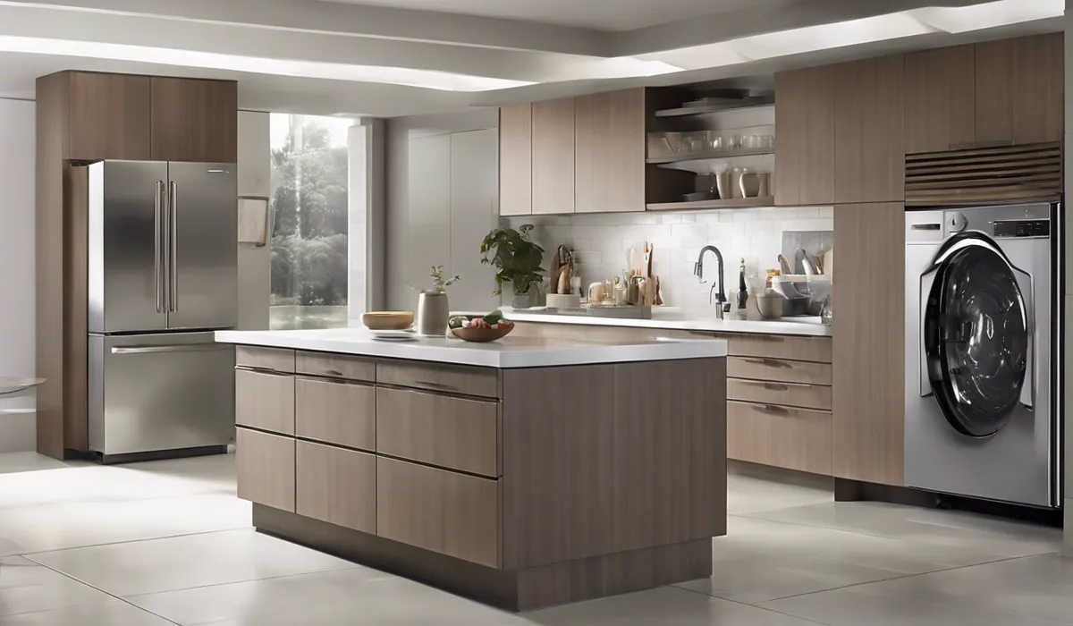 Understanding the Dimensions of a Standard Dishwasher