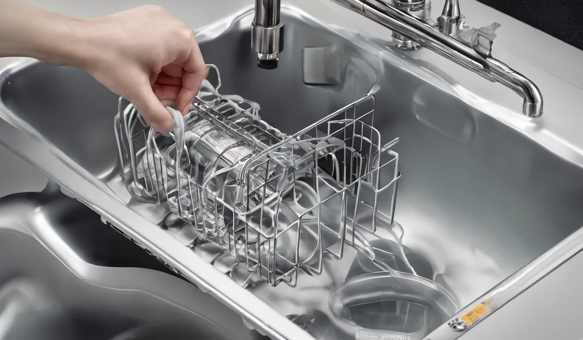 Understanding the Function of a Dishwasher Drain Pump