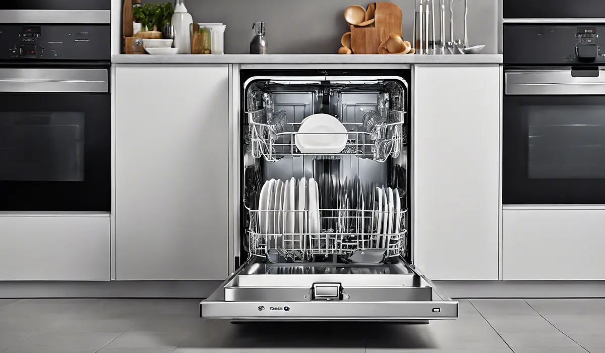 Understanding the Risks of Laying a Dishwasher on Its Side