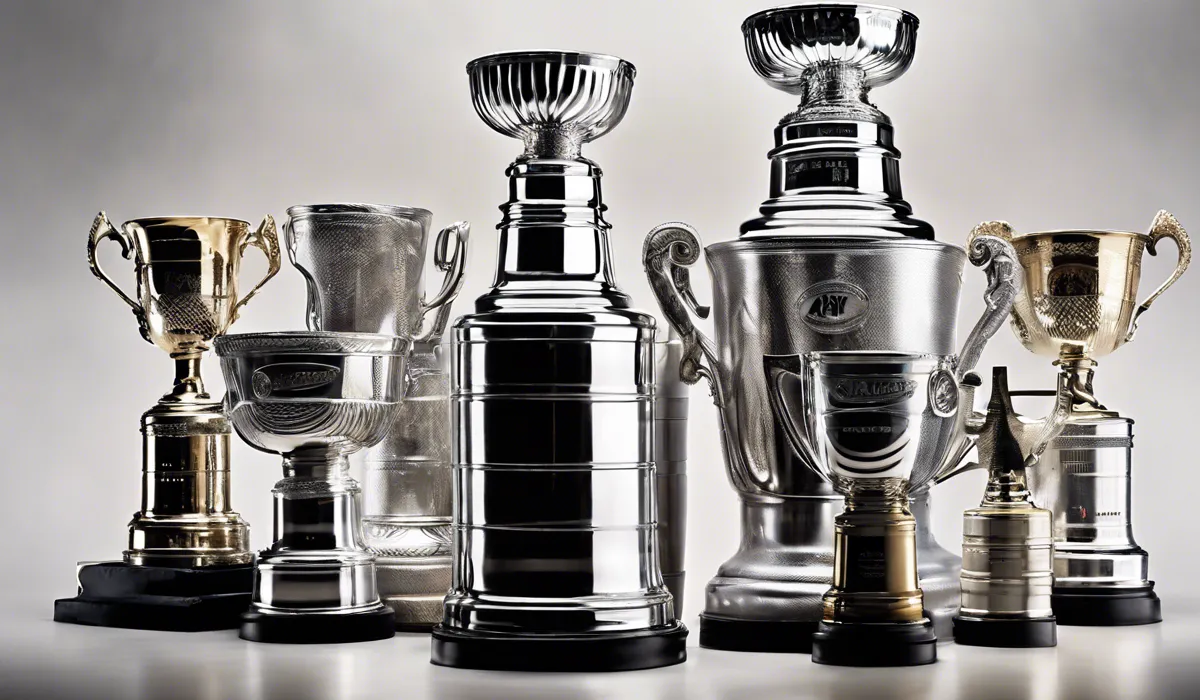 Understanding the Stanley Cup and Its Materials