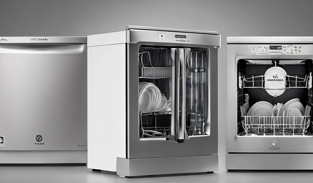 Understanding Vitamix Dishwasher Safety