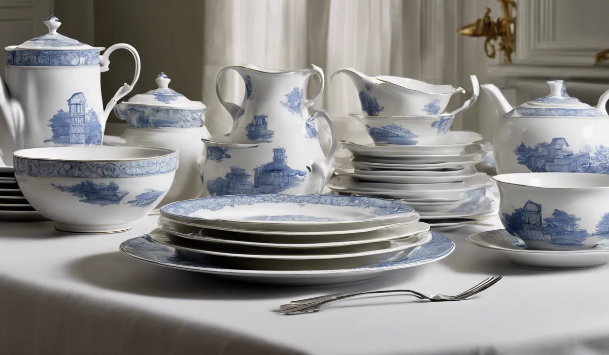 Understanding Wedgwood China