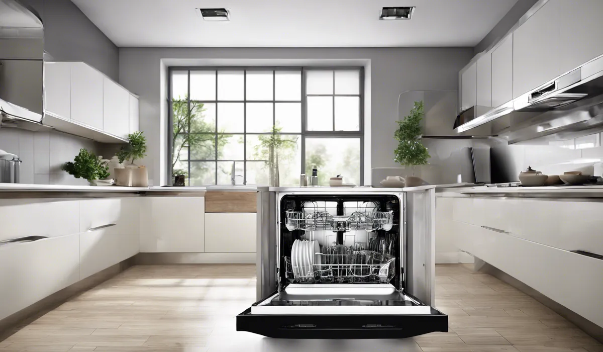 Understanding Your Dishwasher Rack Mechanism