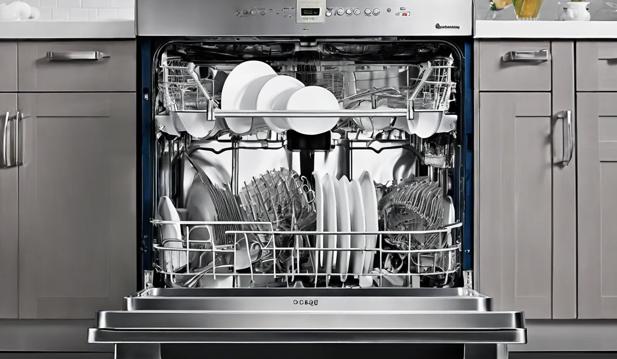 Understanding Your GE Dishwasher Filter