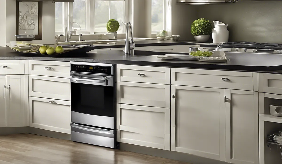 Understanding Your Kenmore Elite Dishwasher