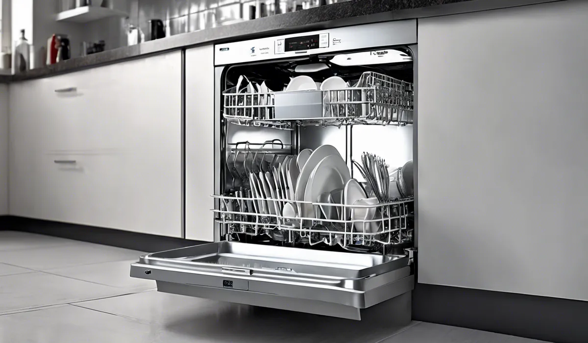 Using Dishwasher Rinse Aid Effectively