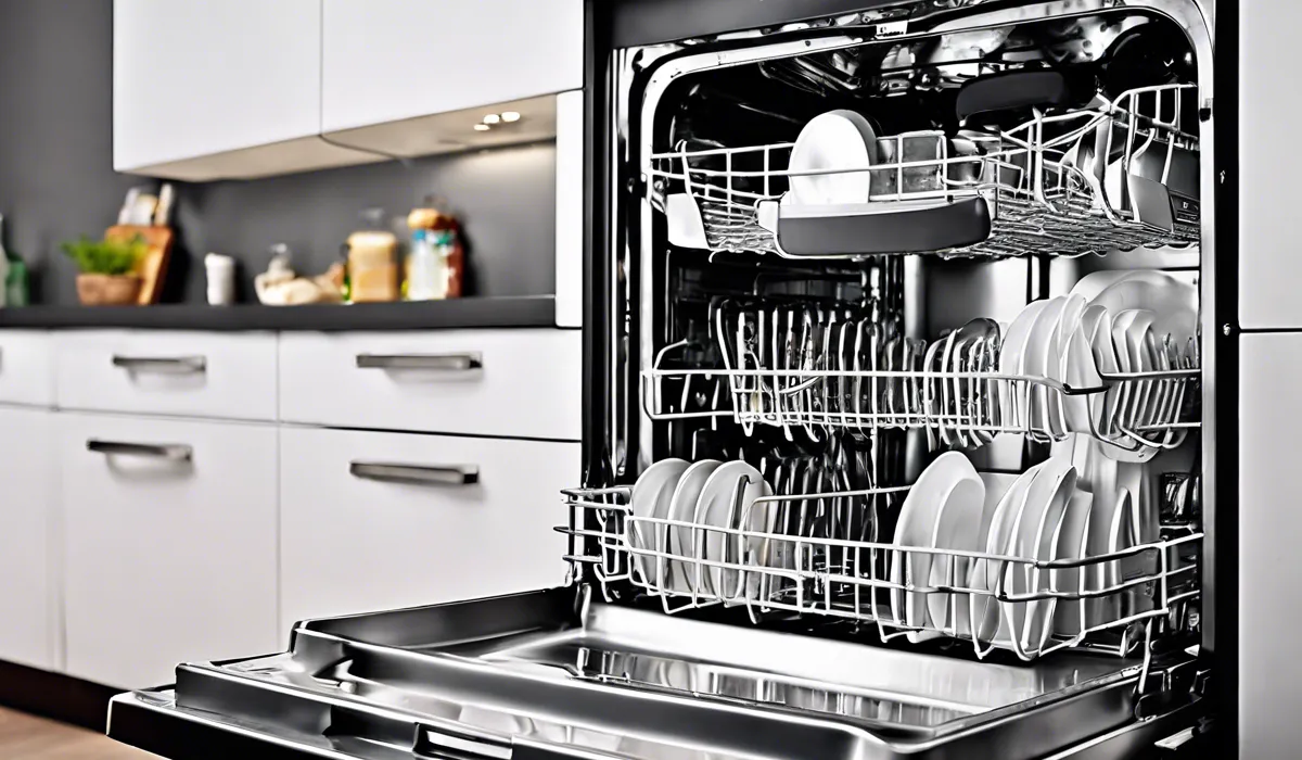 Using Vinegar to Clean Your Dishwasher