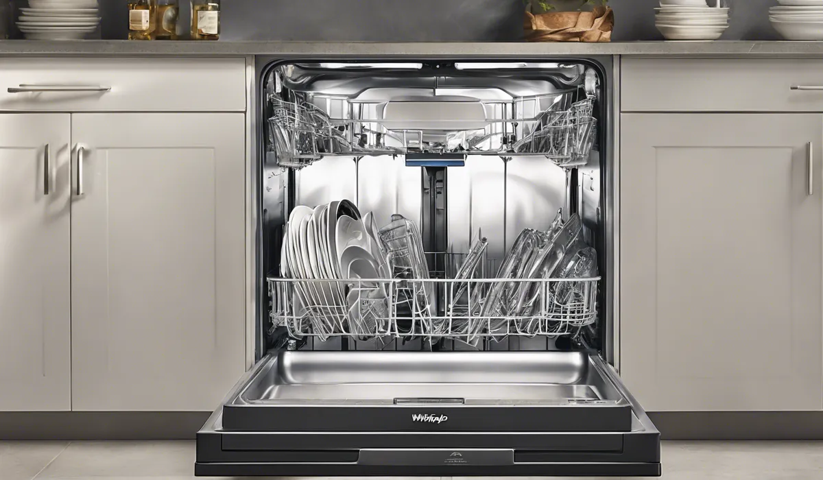 Water Usage in Whirlpool Dishwashers: An Overview