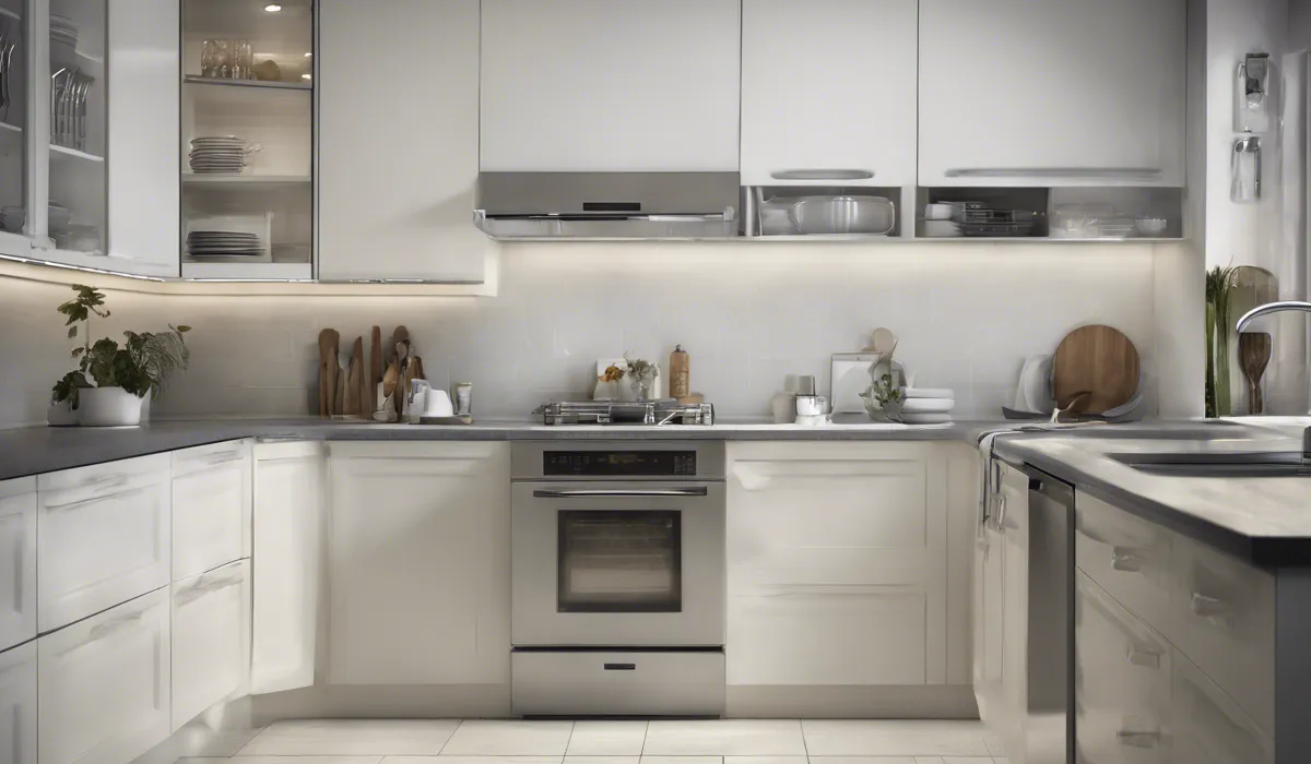 What Constitutes a Quiet Dishwasher