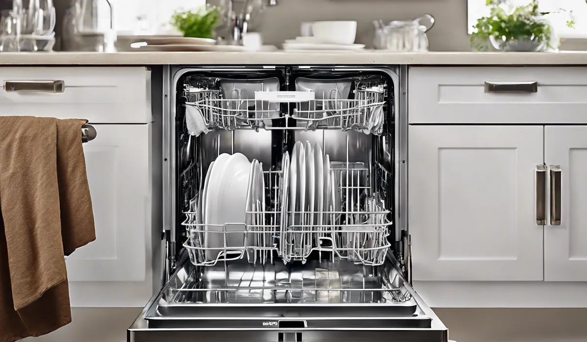 Why Use Vinegar and Baking Soda to Clean Your Dishwasher